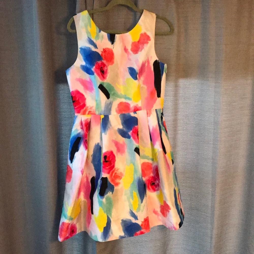 Kate Spade Mutli-Color Dress